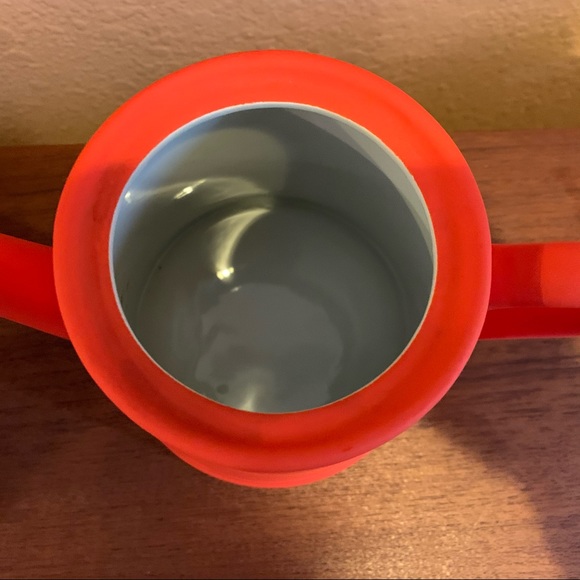 CB2 Wayne Teapot Orange - Picture 4 of 5